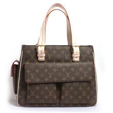 Replica Louis Vuitton Cow Leather M51162 2way