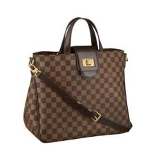 Replica Louis Vuitton Damier Canvas Brown Unisex