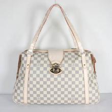 Replica Louis Vuitton Damier Canvas Canvas Apricot Cross Body Bag