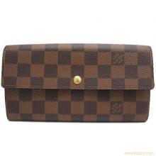 Replica Louis Vuitton Damier Canvas Coffee Unisex For Sale