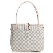 Replica Louis Vuitton Damier Canvas N41176 Grey