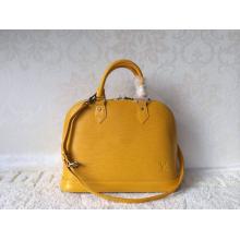 Replica Louis Vuitton Epi Alma PM Bag M40951 Mimosa