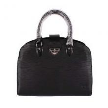 Replica Louis Vuitton EPI Leather Black YT5361 Handbag