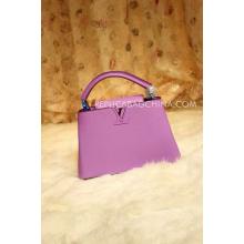 Replica Louis Vuitton Handbag Purple YT3578