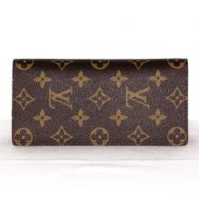 Replica Louis Vuitton Monogram Canvas Brown Canvas