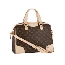 Replica Louis Vuitton Monogram Canvas M40325 Brown