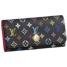 Replica Louis Vuitton Monogram Multicolore YT2711 Accessory Black