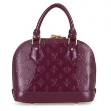 Replica Louis Vuitton Monogram Vernis Enamel Ladies