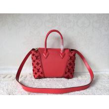 Replica Louis Vuitton Monogram W BB Tote Bag M94607 Paprika