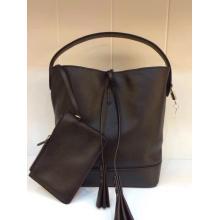 Replica Louis Vuitton NN14 Cuir Nuance Bag Black