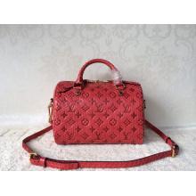 Replica Louis Vuitton Speedy Python Bandouliere 25 Bag Orient