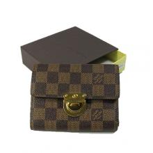 Replica Luxury Damier Canvas Coffee N58013 Unisex