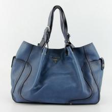 Replica Luxury Prada Ladies Blue