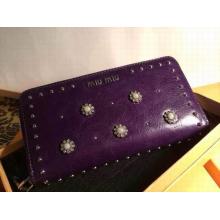 Replica Miu Miu Clutch Wallet YT1751