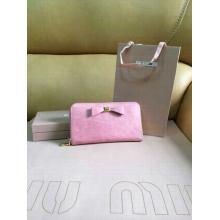 Replica Miu Miu Purse Leather Wallet