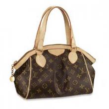 Replica Monogram Canvas Brown Cross Body Bag Ladies