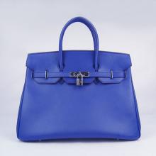 Replica Original leather 6089 Blue