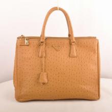 Replica Prada Ostrich Skin Ladies