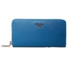 Replica Prada YT0955 Wallet Blue