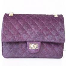 Replica Top Chanel 2.55 Reissue Flap Purple 47680 YT5005