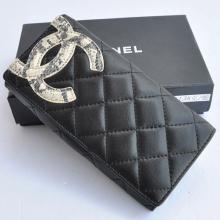 Replica Wallet Ladies Black Sale