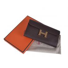 Replica Wallet Ladies Cow Leather H6023