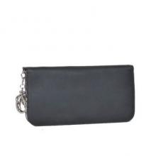 Top Dior Ladies Card Bags Black