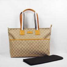 Top Gucci Yellow YT0748 Canvas