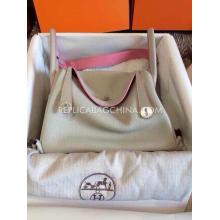 Top Hermes Lindy YT5909 White