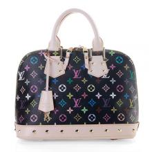 Top Replica Louis Vuitton Monogram Multicolore Ladies M40444