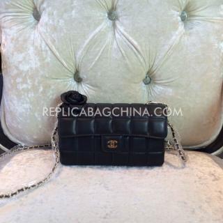 1:1 Chanel Classic Flap YT1394 Black