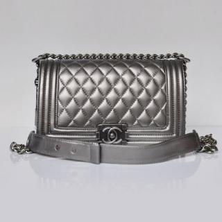 1:1 Chanel Silver Ladies