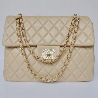 1:1 Designer Chanel Classic Flap bags Lambskin 46558