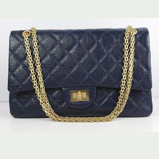 1:1 Designer Chanel Cross Body Bag Blue YT3843