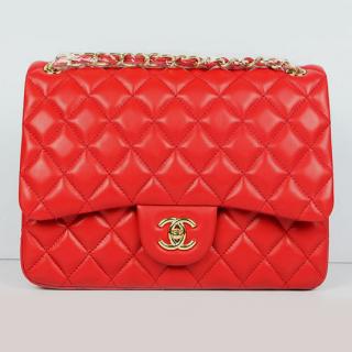 1:1 Designer Chanel YT3475 Ladies Red