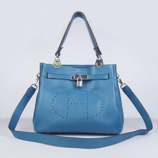 1:1 Hermes So Kelly Blue YT3962