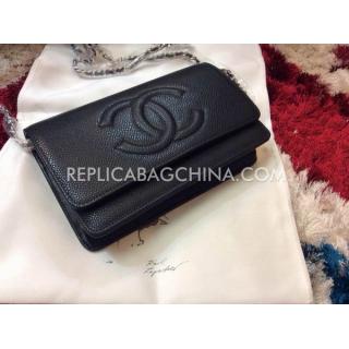 1:1 High Quality Chanel Purse YT0564 Black