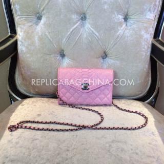 1:1 High Quality Chanel Shoulder Bag Pink