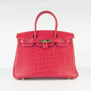 1:1 High Quality Hermes Birkin Ladies Red YT0252 Online