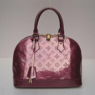 1:1 Louis Vuitton Monogram Vernis YT2090 Ladies