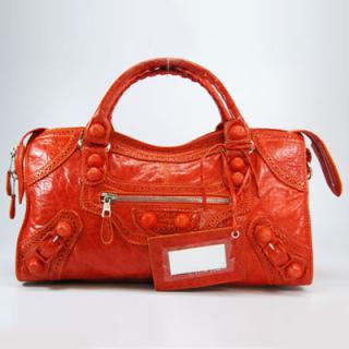 AAA Balenciaga Ladies Orange