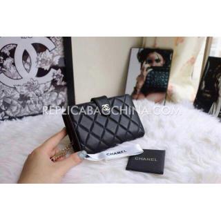 AAA Chanel Purse YT4028 Black