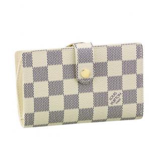 AAA Damier Canvas N61676 Ladies White