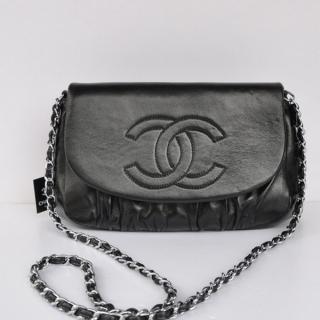 AAA Designer Chanel Black Cross Body Bag For Sale