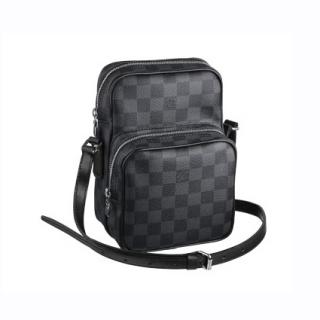 AAA Fake Damier Canvas Canvas YT6884 Grey