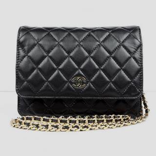 AAA Imitation Chanel Mini bags Ladies Lambskin 2way