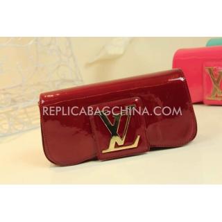 AAA Louis Vuitton Clutch YT0424 Red