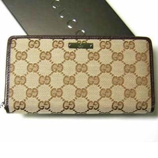 AAAAA Replica Gucci Wallet Wallet Canvas Mens Sold Online