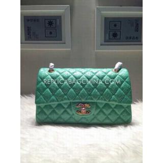 Affordable Chanel Handbag Green