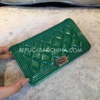 Affordable Chanel Le Boy YT4135 Wallet